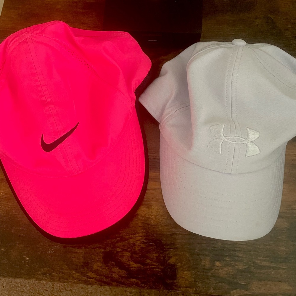 Women’s athletic hats